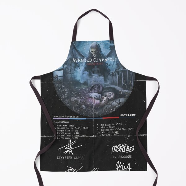 Item preview, Avenged-Sevenfold designed and sold by deandrecrollin.