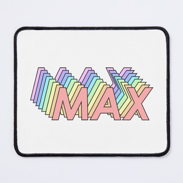 Item preview, MAX designed and sold by oddwonders.