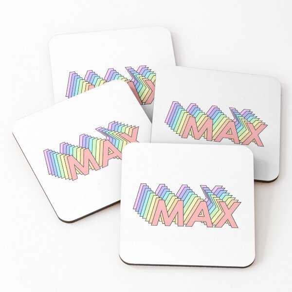 Item preview, MAX designed and sold by oddwonders.