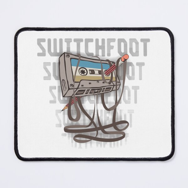 Item preview, Switchfoot Cassette designed and sold by QekiFJCute.