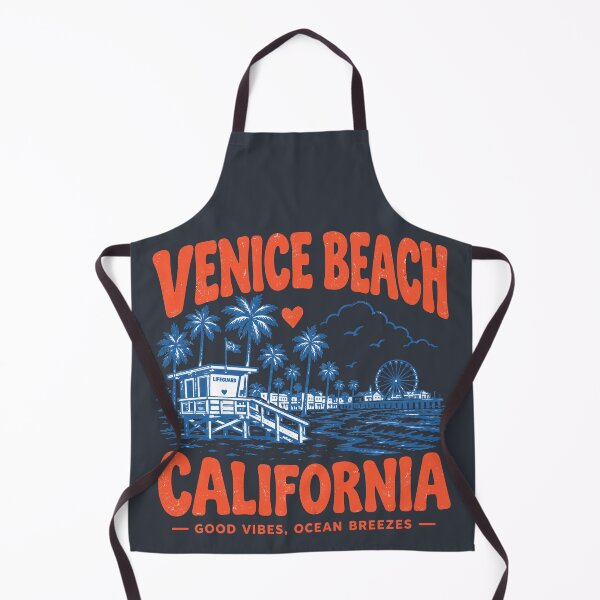 Item preview, Venice Beach Retro Groovy designed and sold by HowToCanadian.