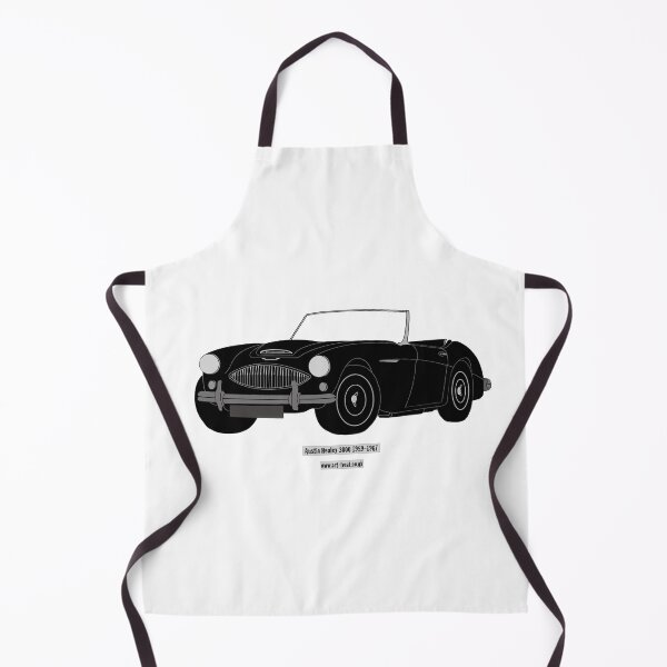 Item preview, Austin Healey 3000 designed and sold by davidgoble.