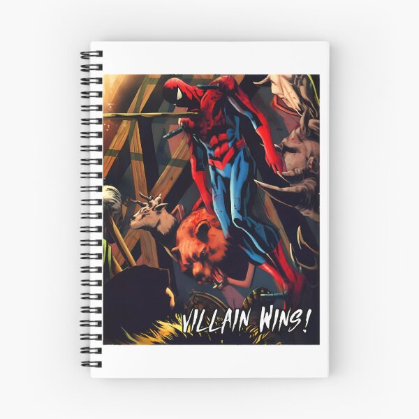 Item preview, Arachnid Hero Vs Hunter Battle Epic Comic Style Illustration | Limited Edition designed and sold by Jasper Turpie.