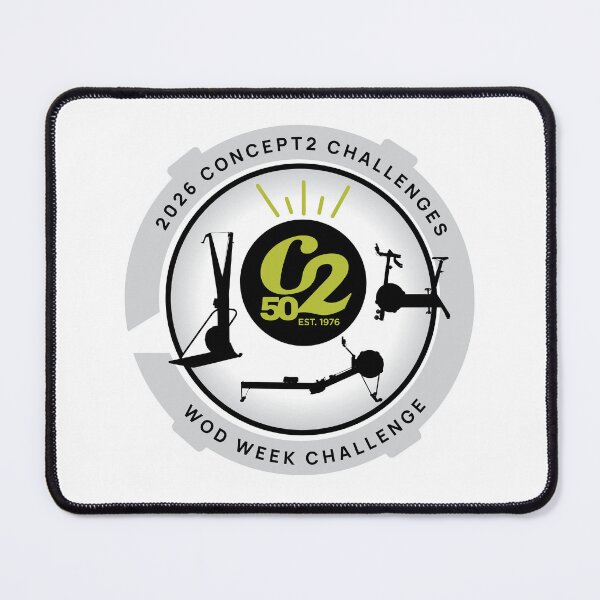 Item preview, 2026 Concept2 WOD Week Challenge designed and sold by concept2inc.