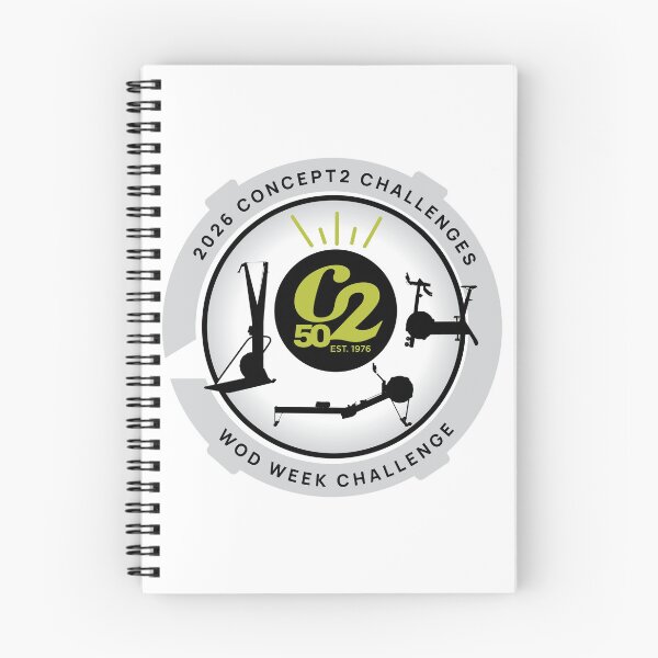 Item preview, 2026 Concept2 WOD Week Challenge designed and sold by concept2inc.