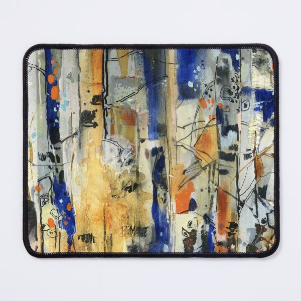 Item preview, Abstract watercolor painting designed and sold by CanotStop.