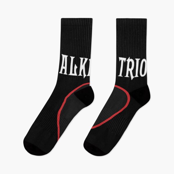 Item preview, Alkaline Trio Music Band Logo Classic designed and sold by dyneskissern.