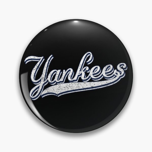 Item preview, Classic Yankees Script Design for Sports Fans designed and sold by Catsi-Nook-Art.