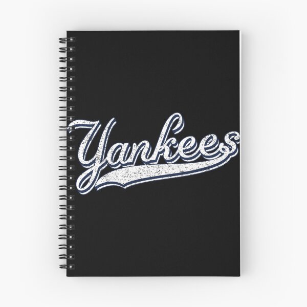 Item preview, Classic Yankees Script Design for Sports Fans designed and sold by Catsi-Nook-Art.