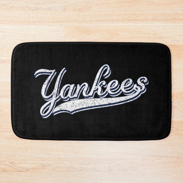 Item preview, Classic Yankees Script Design for Sports Fans designed and sold by Catsi-Nook-Art.