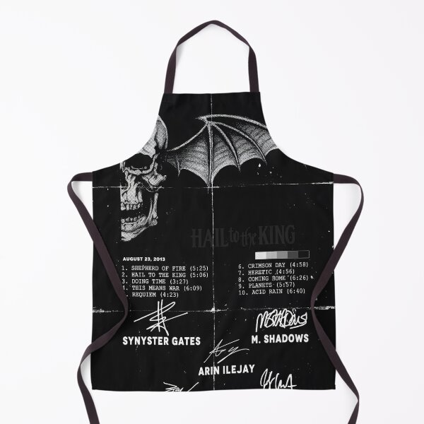 Item preview, Avenged-Sevenfold designed and sold by deandrecrollin.