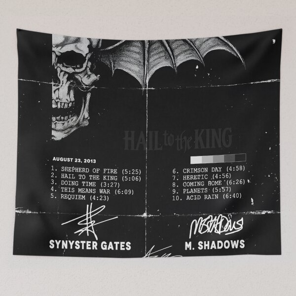 Item preview, Avenged-Sevenfold designed and sold by deandrecrollin.
