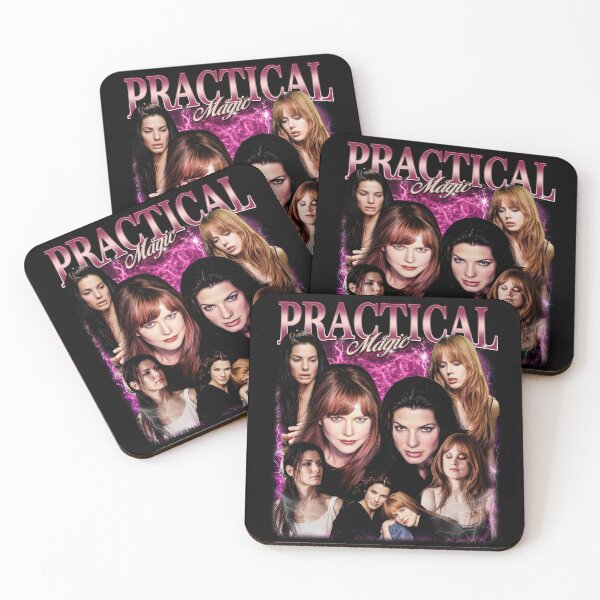 Item preview, Practical Magic 1998 Halloween designed and sold by sanasoniro.
