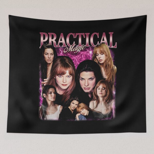Item preview, Practical Magic 1998 Halloween designed and sold by sanasoniro.