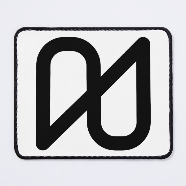Item preview, Letter N Modern Minimalist Initial Aesthetic designed and sold by UnrealShopKelko.