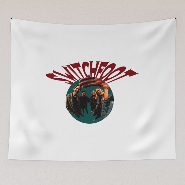 Item preview, Switchfoot designed and sold by QekiFJCute.