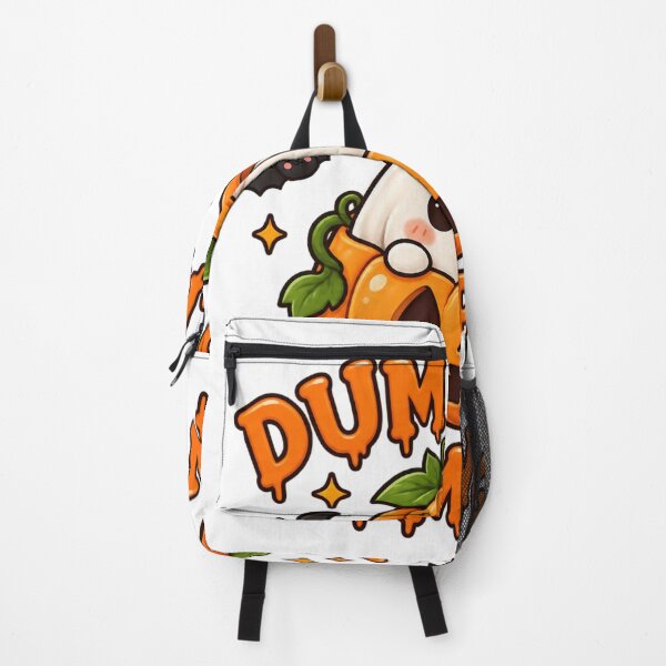 Item preview, Cute Dumpling Pumpkin Halloween designed and sold by ucpstudio.