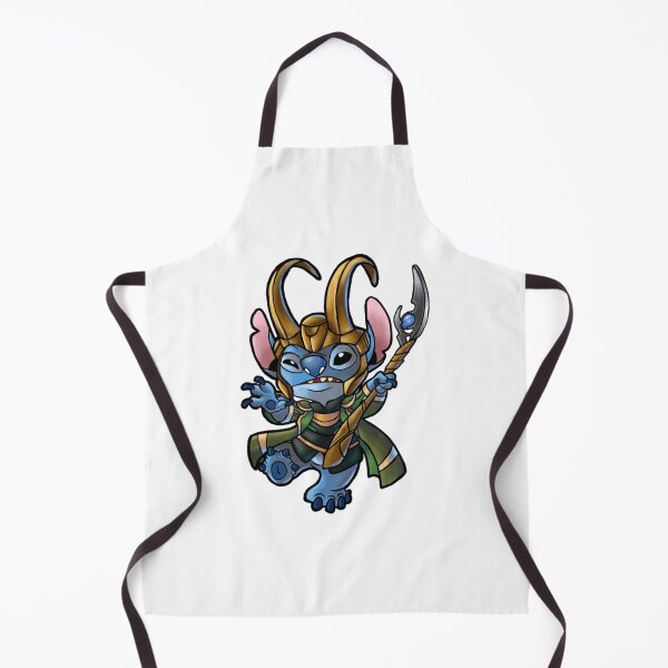 Item preview, Mischievous Blue Alien Character Design designed and sold by Catsi-Nook-Art.