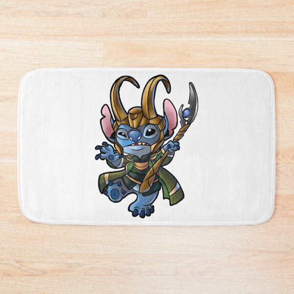 Item preview, Mischievous Blue Alien Character Design designed and sold by Catsi-Nook-Art.