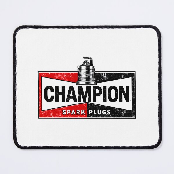 Item preview, Vintage Distressed Spark Plugs Automotive Garage Logo | Retro Racing Mechanic Auto Parts Art | Perfect Gift For You And Friends designed and sold by MGOE.