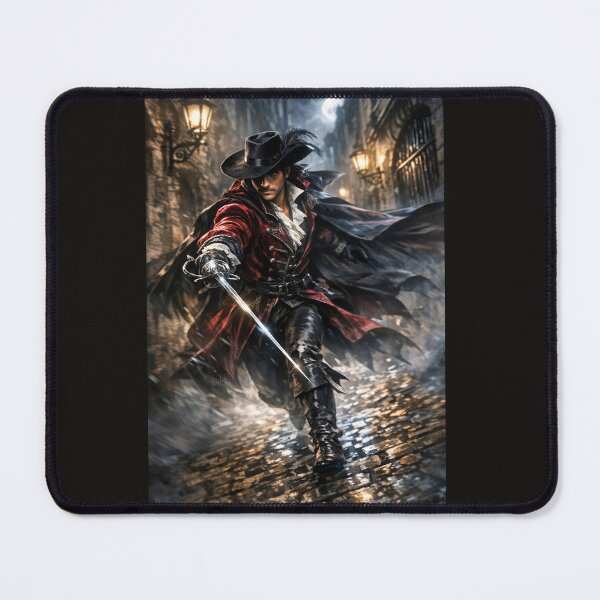 Item preview, The Velvet Duelist designed and sold by Studio77-Gothic.