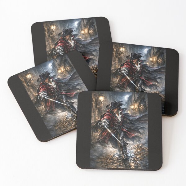 Item preview, The Velvet Duelist designed and sold by Studio77-Gothic.