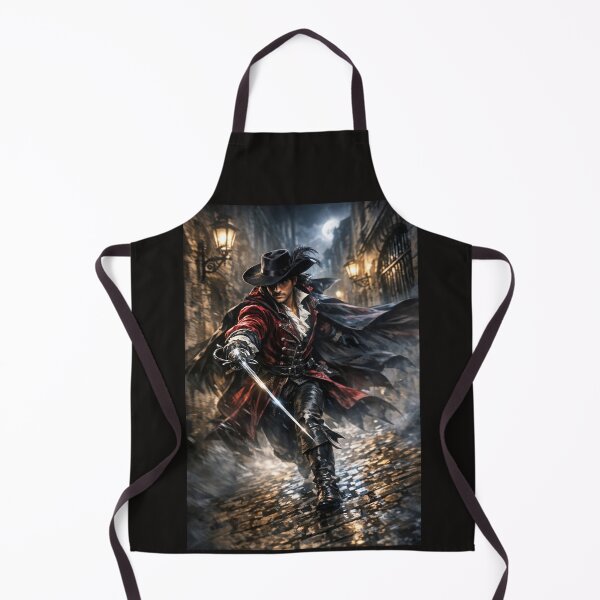 Item preview, The Velvet Duelist designed and sold by Studio77-Gothic.