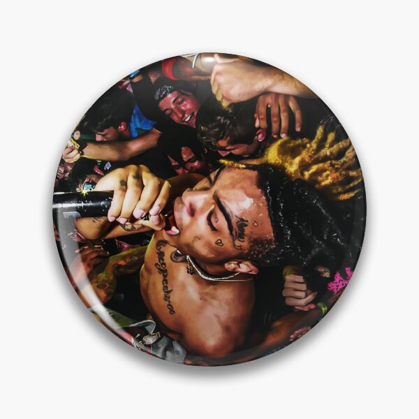 Item preview, XXXTentacin Performing Live in Concert designed and sold by deandrecrollin.