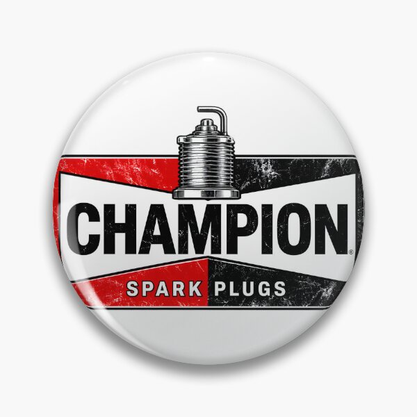 Item preview, Vintage Distressed Spark Plugs Automotive Garage Logo | Retro Racing Mechanic Auto Parts Art | Perfect Gift For You And Friends designed and sold by MGOE.
