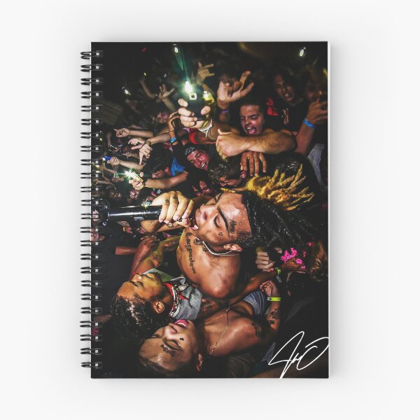 Item preview, XXXTentacin Performing Live in Concert designed and sold by deandrecrollin.