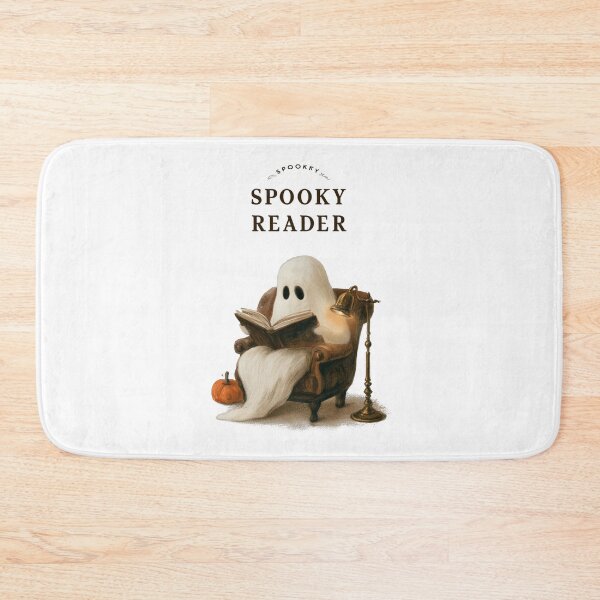 Item preview, Spooky Reader designed and sold by Helenaphotoart.