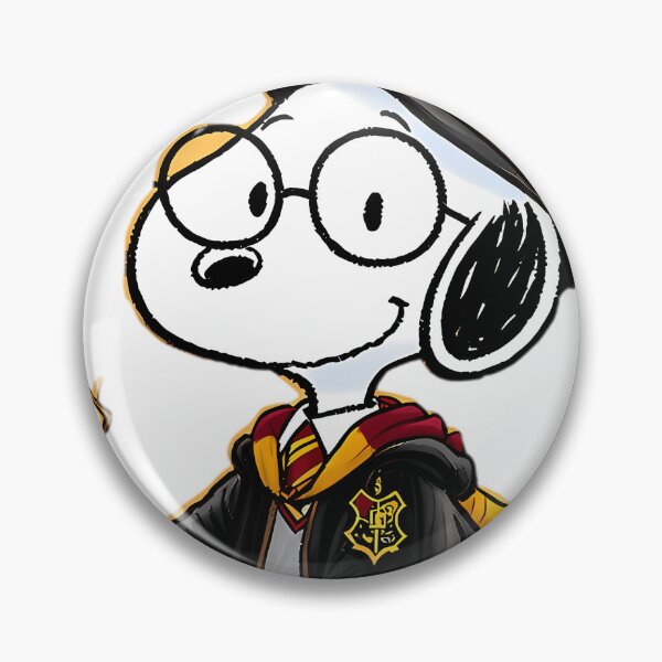 Item preview, Snoopy Wizard Magic School Parody designed and sold by ALferst.