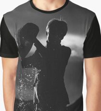 SHINee TAEMIN PRESS YOUR NUMBER Graphic T-Shirt