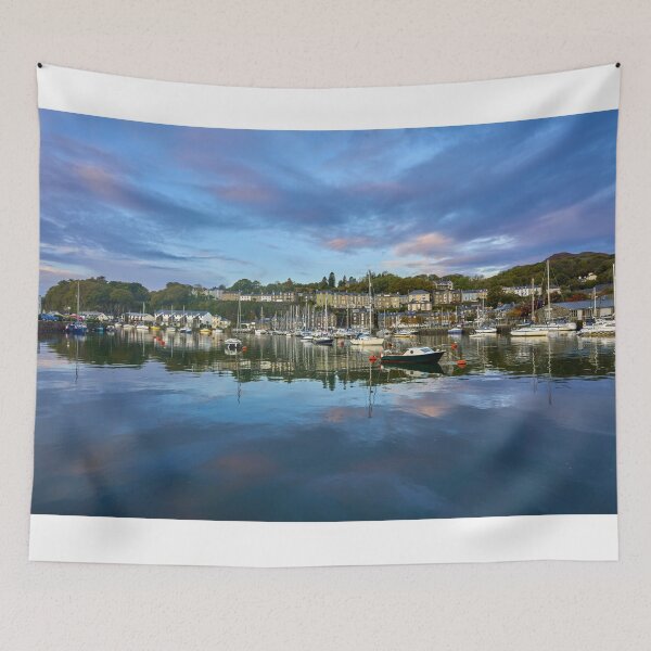 Item preview, Porthmadog Harbour Sunrise designed and sold by VnGphoto.