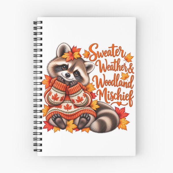 Item preview, Sweater Weather & Woodland Mischief designed and sold by J-CCreations.
