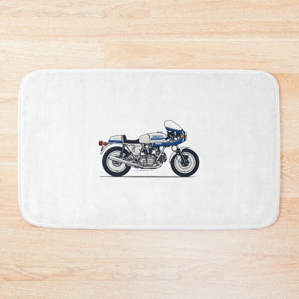 Item preview, Super Sport Motorcycle Racing Aesthetic Art - Vintage Biker & Superbike Enthusiast Graphic Design | Best Buy designed and sold by MGOE.