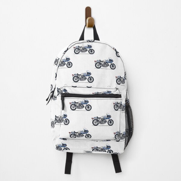 Item preview, Super Sport Motorcycle Racing Aesthetic Art - Vintage Biker & Superbike Enthusiast Graphic Design | Best Buy designed and sold by MGOE.