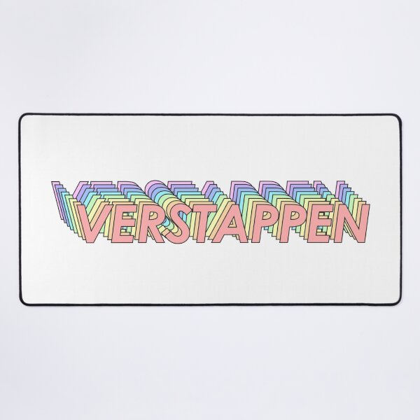 Item preview, VERSTAPPEN designed and sold by oddwonders.