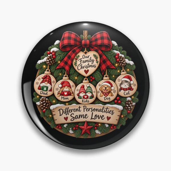 Item preview, Christmas Family Matching Our Family Gift Holiday Style designed and sold by Corvoria.