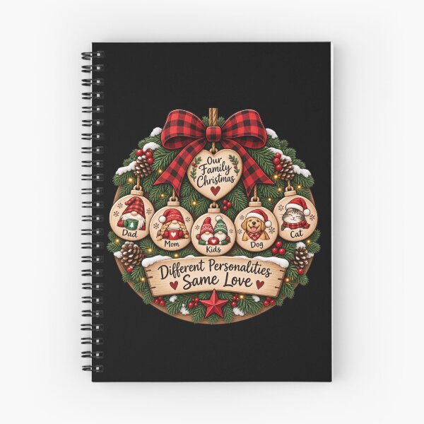 Item preview, Christmas Family Matching Our Family Gift Holiday Style designed and sold by Corvoria.