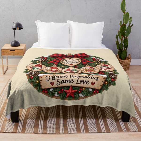 Item preview, Christmas Family Matching Our Family Gift Holiday Style designed and sold by Corvoria.