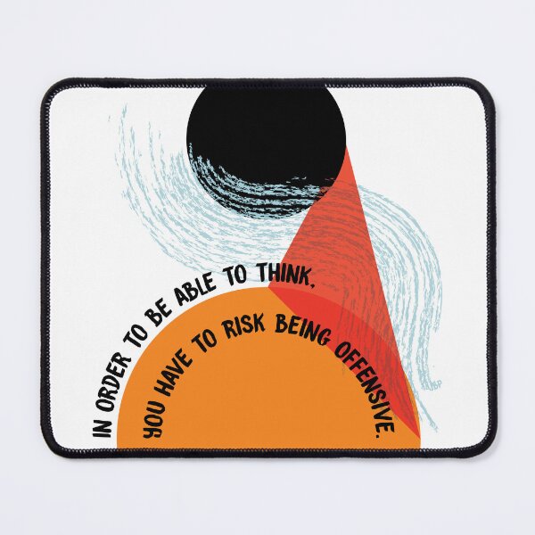 Item preview, JBP Quote #4 designed and sold by Holly Norine Design.