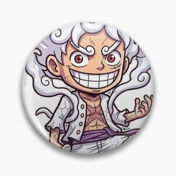 Item preview, Chibi Sun God: Gear 5 Awakening Tee designed and sold by ALAPAAP.