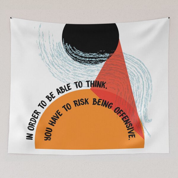 Item preview, JBP Quote #4 designed and sold by Holly Norine Design.