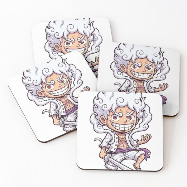 Item preview, Chibi Sun God: Gear 5 Awakening Tee designed and sold by ALAPAAP.