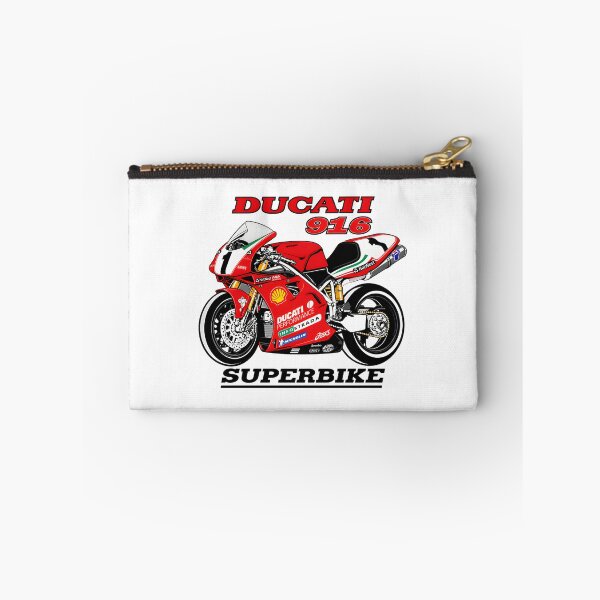 Item preview, Red Italian Superbike Racing Graphic Art - Speed Sportbike Remake Design | Best Buy designed and sold by MGOE.