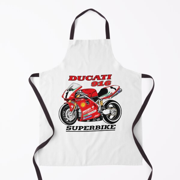 Item preview, Red Italian Superbike Racing Graphic Art - Speed Sportbike Remake Design | Best Buy designed and sold by MGOE.