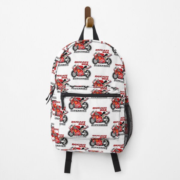 Item preview, Red Italian Superbike Racing Graphic Art - Speed Sportbike Remake Design | Best Buy designed and sold by MGOE.