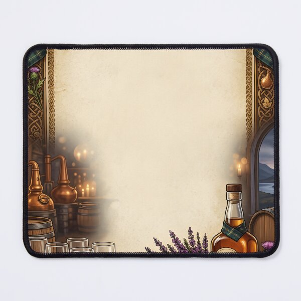 Item preview, Vintage Whisky Bar Botanical Frame designed and sold by ArtlightStudio.