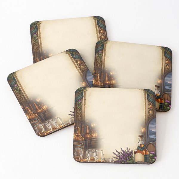 Item preview, Vintage Whisky Bar Botanical Frame designed and sold by ArtlightStudio.